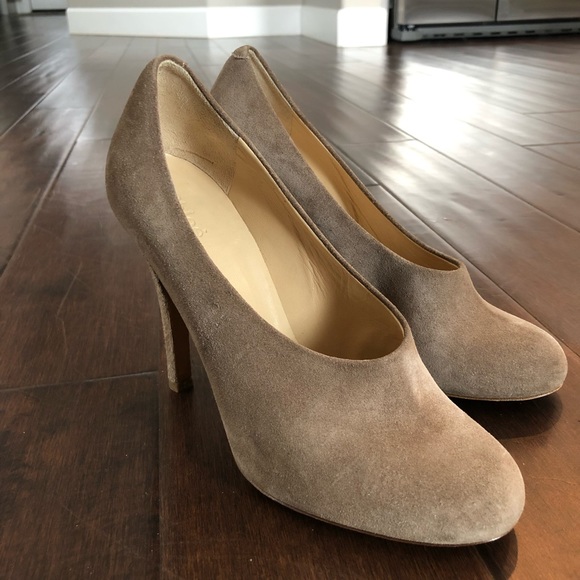 Chloé Suede Pumps - Picture 6 of 6